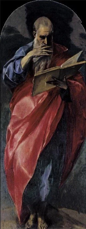 Giovanni evangelista